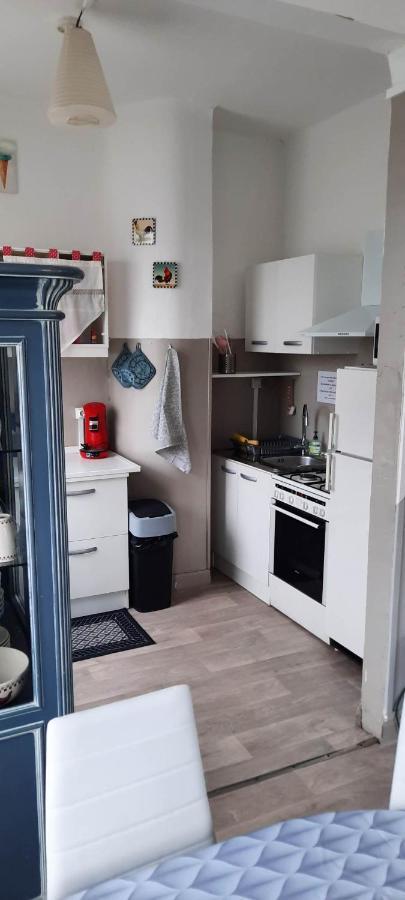 Soucis Au Vent Apartman De Panne Kültér fotó