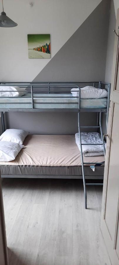 Soucis Au Vent Apartman De Panne Kültér fotó