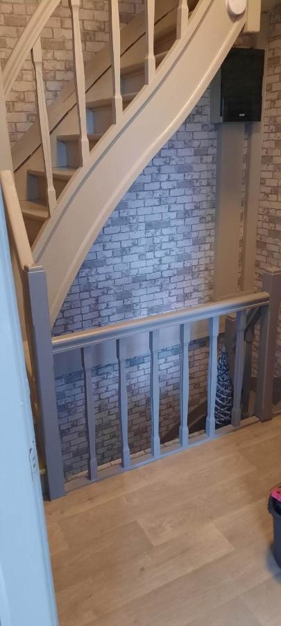 Soucis Au Vent Apartman De Panne Kültér fotó