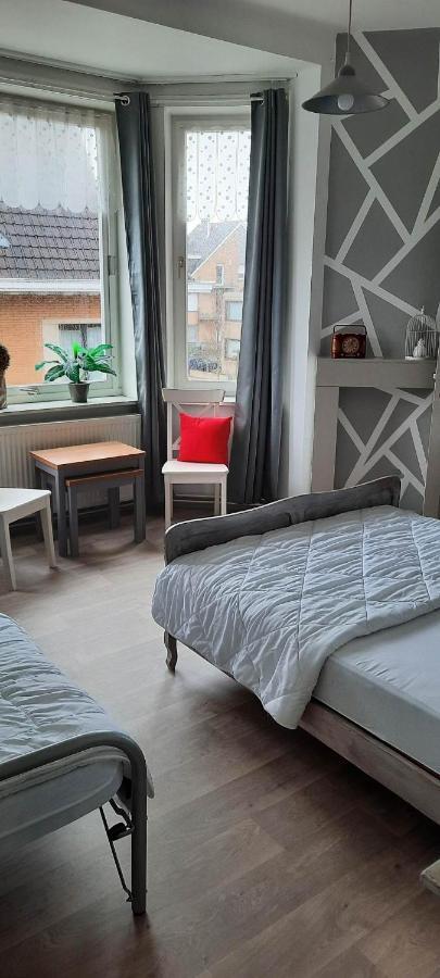 Soucis Au Vent Apartman De Panne Kültér fotó