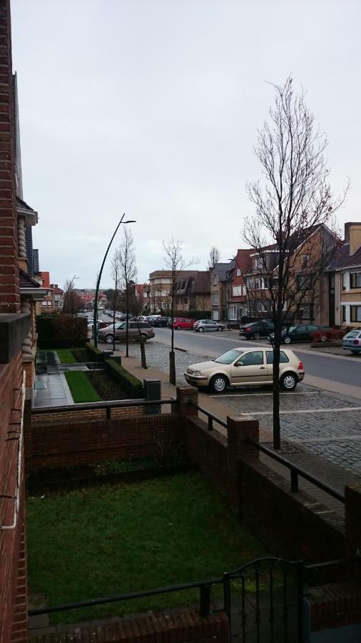 Soucis Au Vent Apartman De Panne Kültér fotó