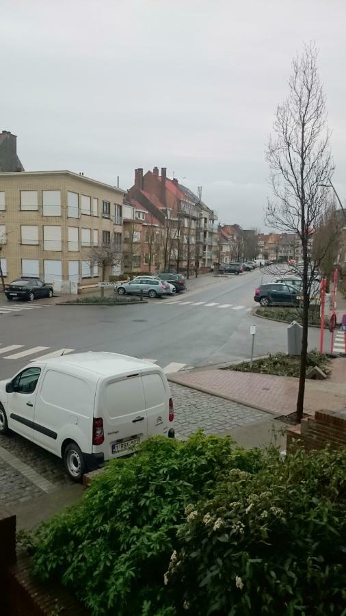 Soucis Au Vent Apartman De Panne Kültér fotó